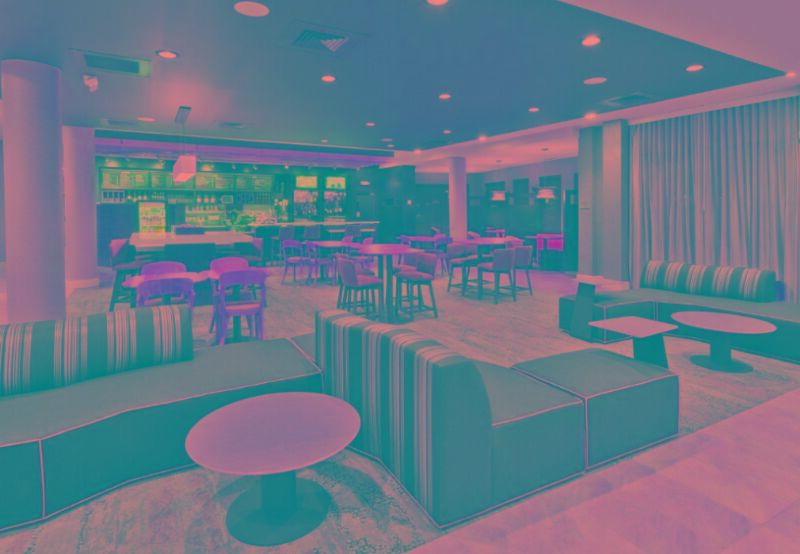 Courtyard By Marriott Принс Джордж Екстериор снимка